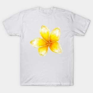 Plumeria T-Shirt